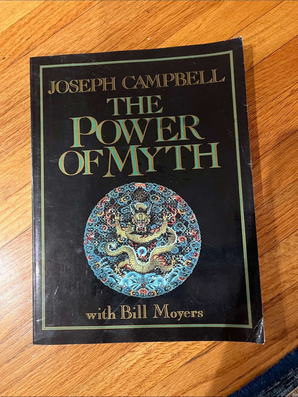 The power of the myth Joseph Campbell with Bill Moyers